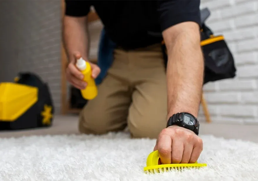 How to Wash Carpet Without Machine