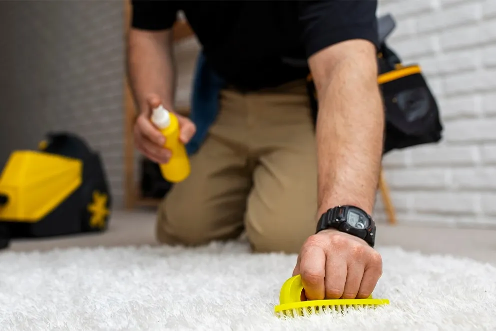 How to Wash Carpet Without Machine